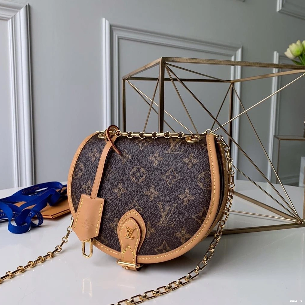 TAMBOURIN LOUIS VUITTON 0718